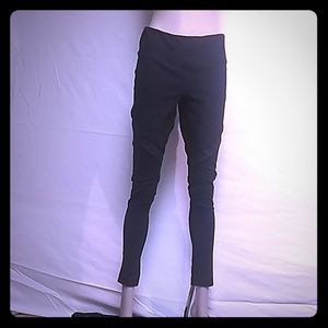 Women's High Waist Perforated Ankle Legging